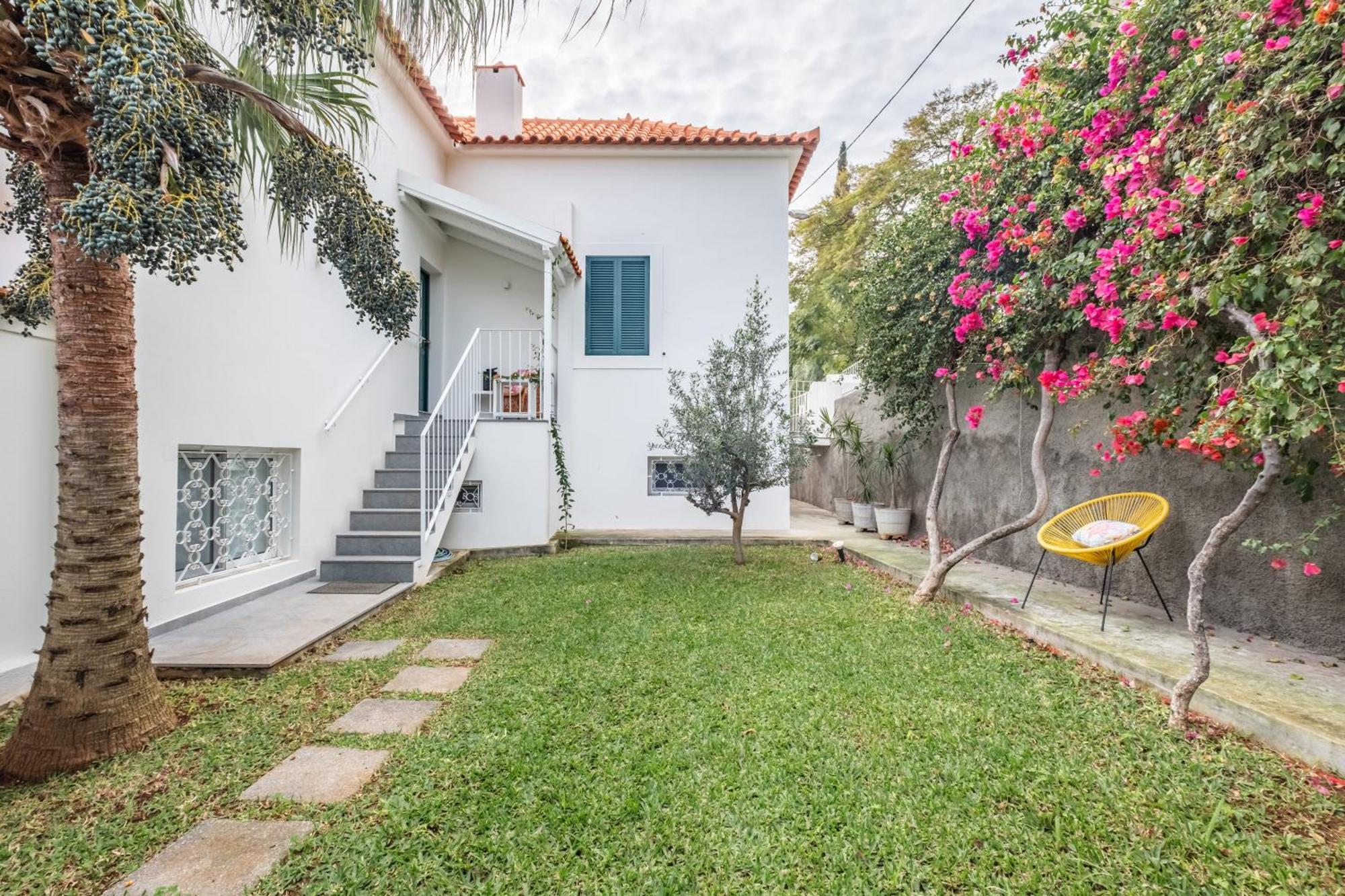 Casa Buganvilia Ferienhaus