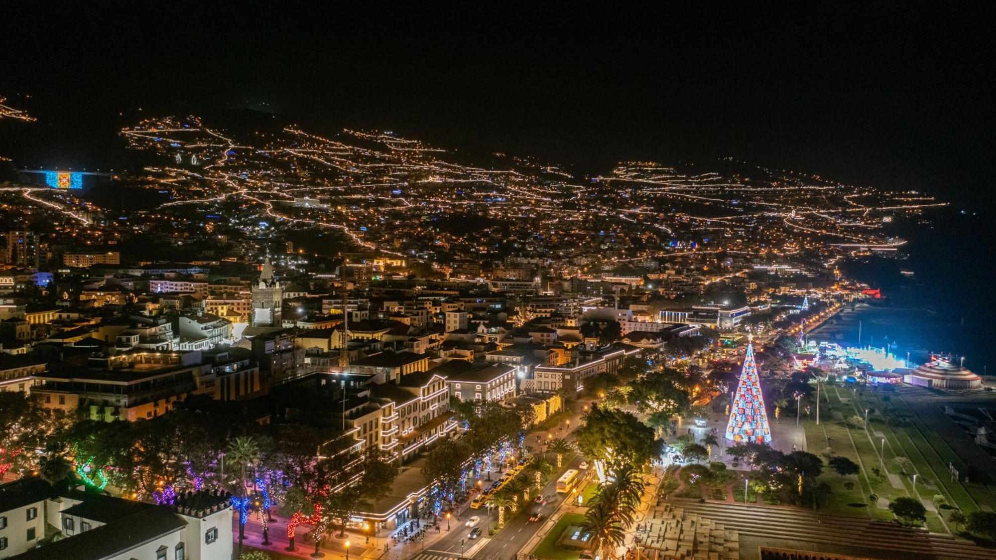 Casa Buganvilia Feriehus Funchal (Madeira)